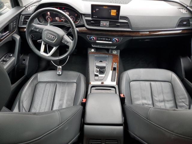 2020 AUDI Q5 PREMIUM WA1BNAFYXL2071447