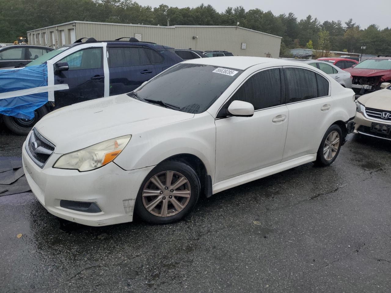 SUBARU LEGACY 2.5I PREMIUM