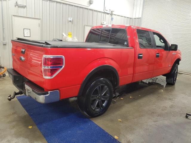 2013 FORD F150 SUPER - 1FTFW1EF8DKE17355