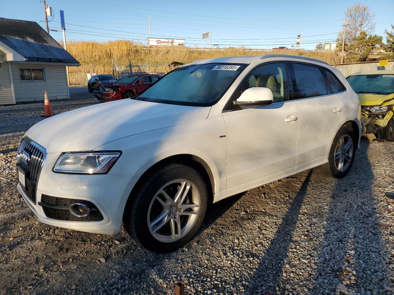 AUDI Q5 PREMIUM PLUS