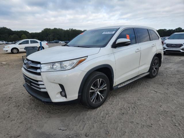 Global Auto Auctions: 2017 TOYOTA HIGHLANDER
