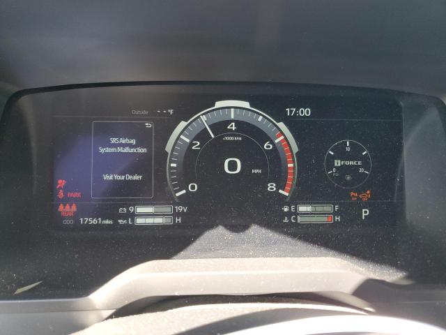 2024 TOYOTA TUNDRA CREWMAX PLATINUM #3286894226