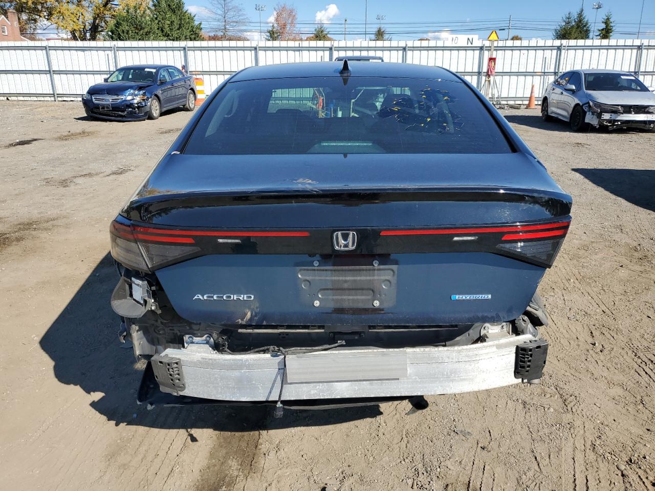 HONDA ACCORD HYBRID EXL