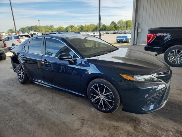 2021 TOYOTA CAMRY SE - 4T1G11AK4MU540317