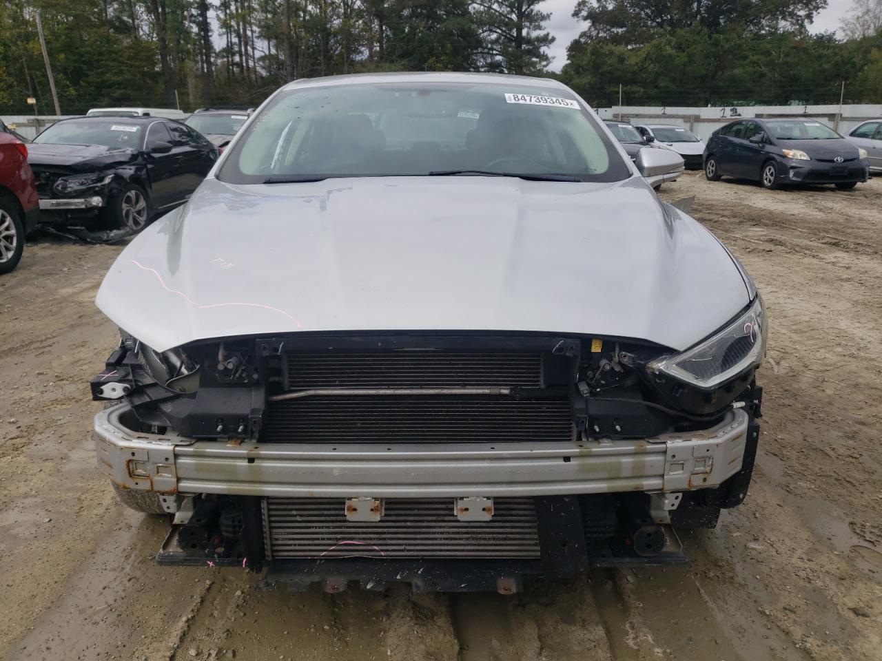 FORD FUSION TITANIUM