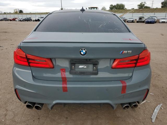 2018 BMW M5 WBSJF0C53JB283003