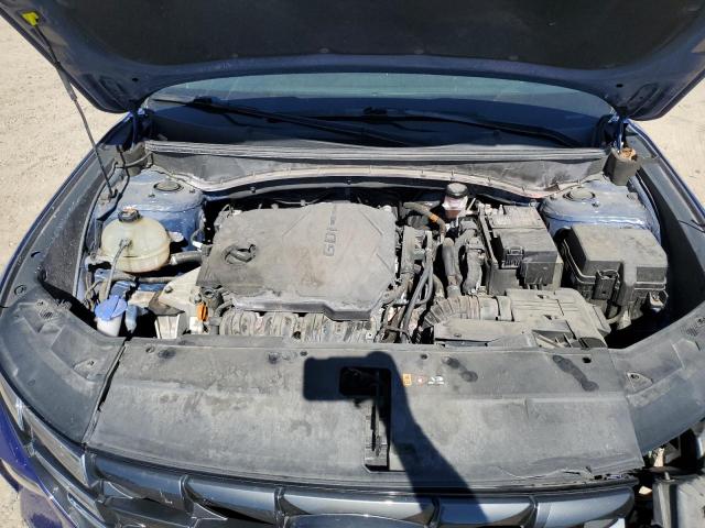 2022 HYUNDAI TUCSON SEL #3290191203