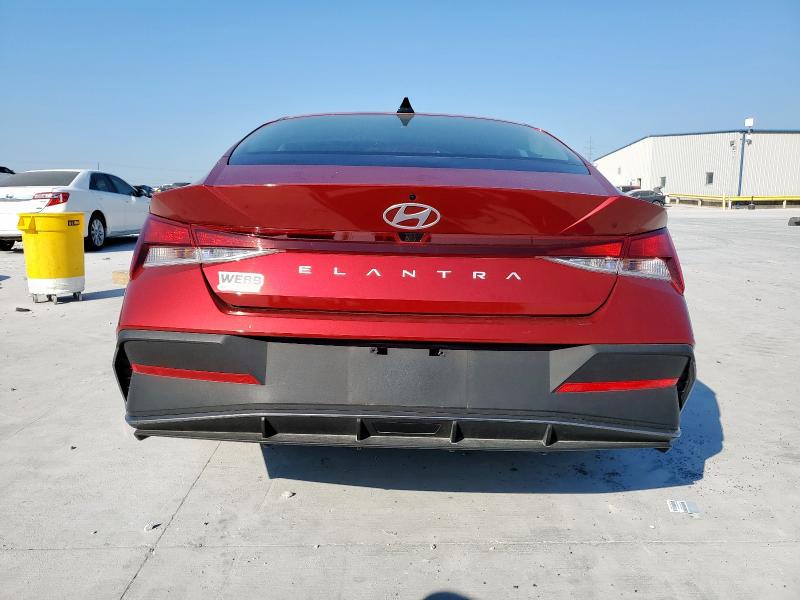 2024 HYUNDAI ELANTRA SEL #3303003610