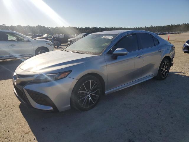 Global Auto Auctions: 2021 TOYOTA CAMRY SE