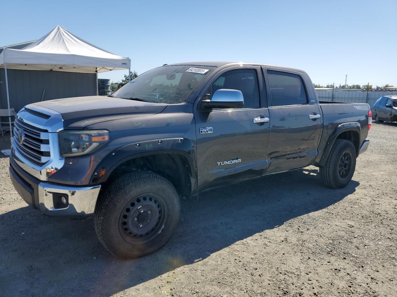  Salvage Toyota Tundra