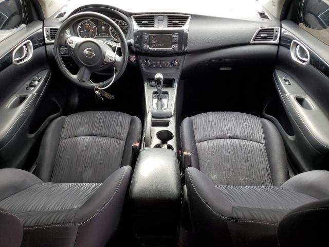 2016 NISSAN SENTRA S 3N1AB7APXGL653129