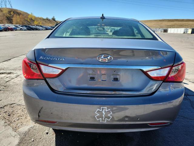 2013 HYUNDAI SONATA GLS - 5NPEB4AC0DH694598