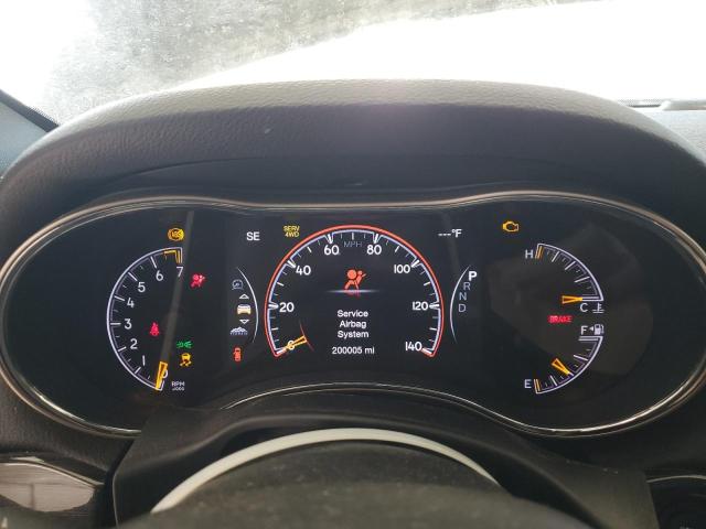 2016 JEEP GRAND CHER - 1C4RJFBG0GC382007