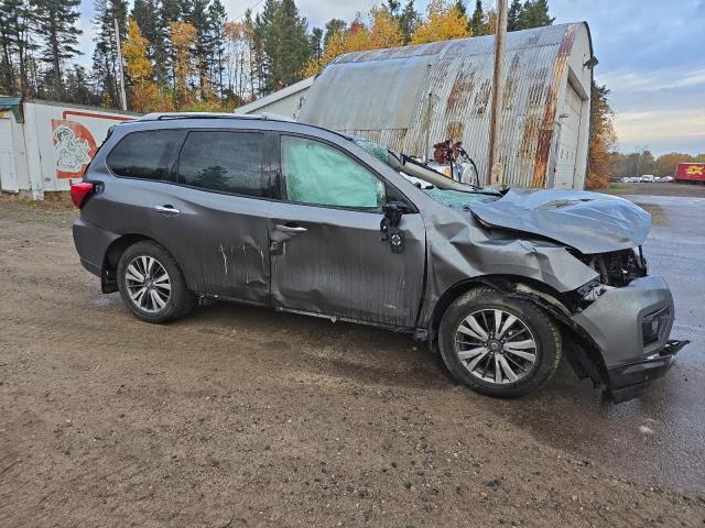 2019 NISSAN PATHFINDER 5N1DR2MM8KC584399