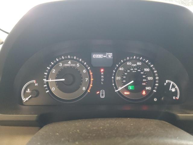 2016 HONDA ODYSSEY EX #3292471671