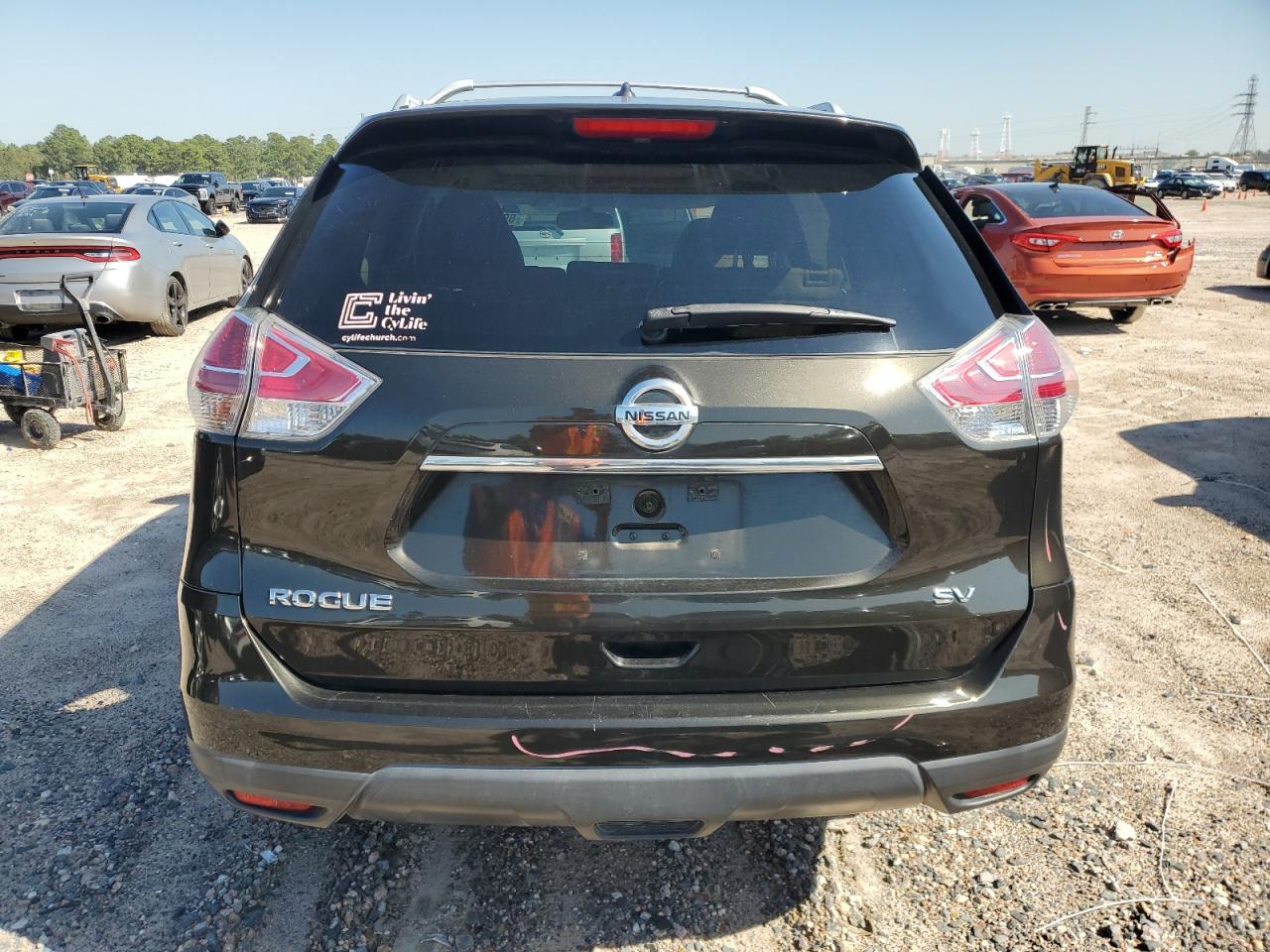 NISSAN ROGUE S