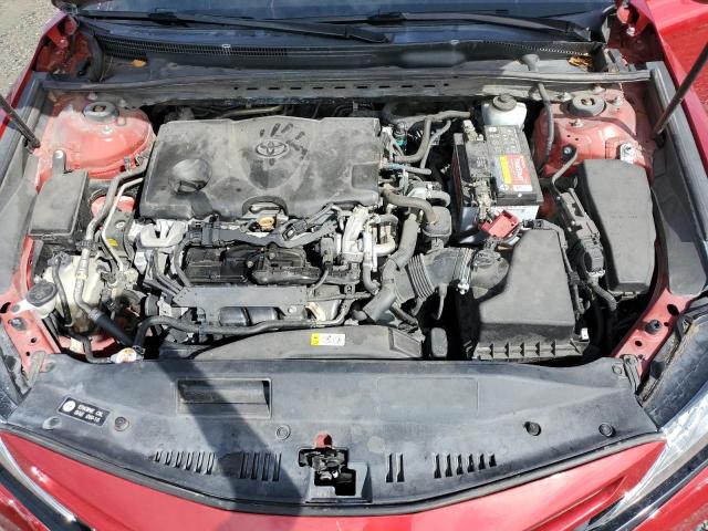 2020 TOYOTA CAMRY XSE - 4T1K61AK8LU351714