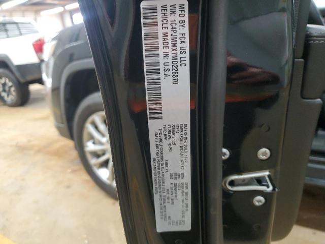 2021 JEEP CHEROKEE L - 1C4PJMMX7MD226870