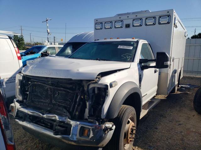 FORD F450 SUPER DUTY