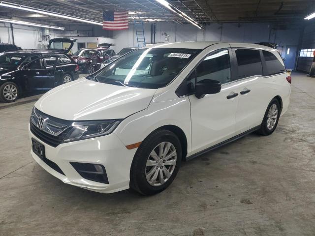 2019 HONDA ODYSSEY LX 5FNRL6H28KB100519