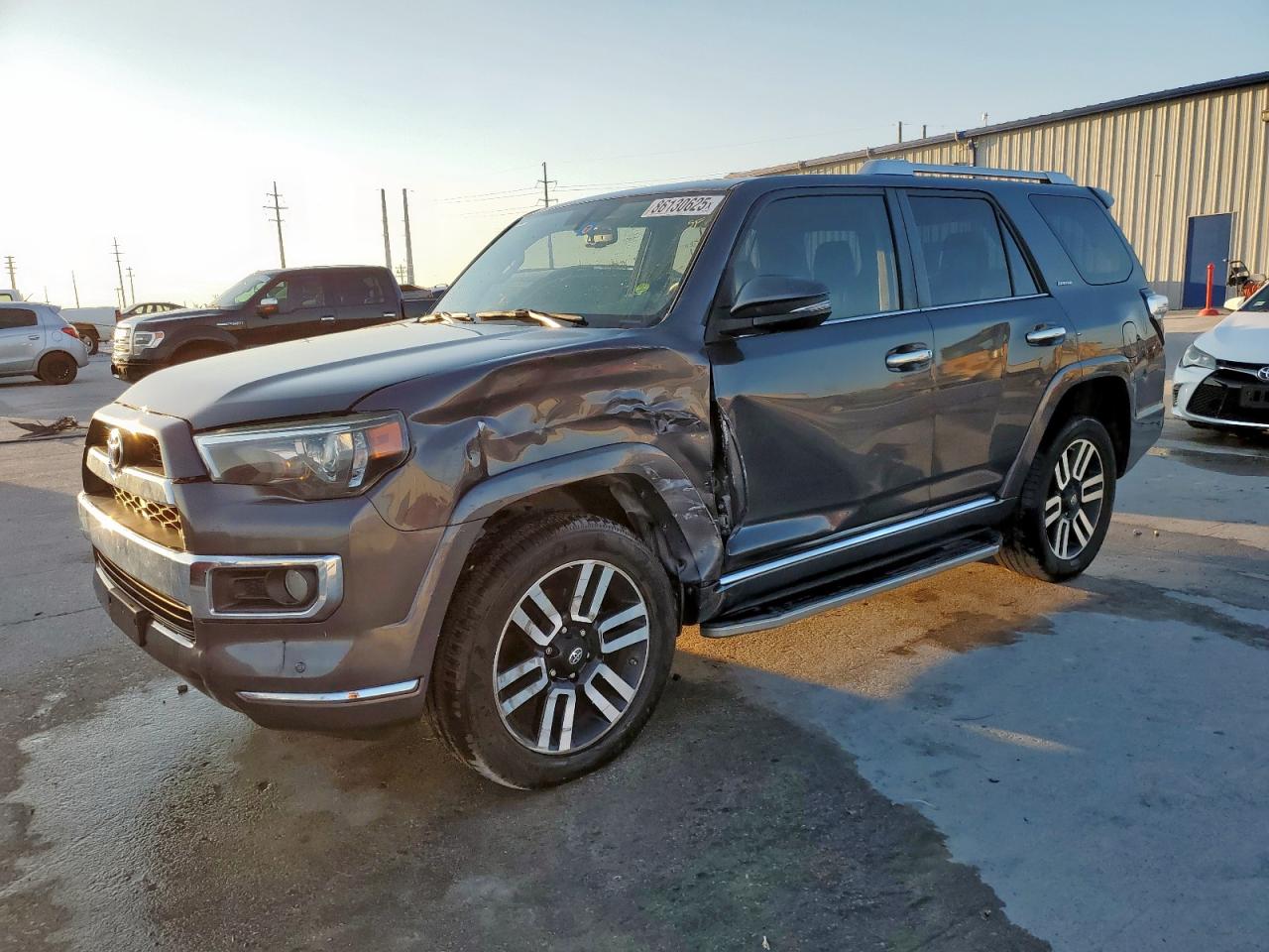 TOYOTA 4RUNNER SR5/SR5 PREMIUM