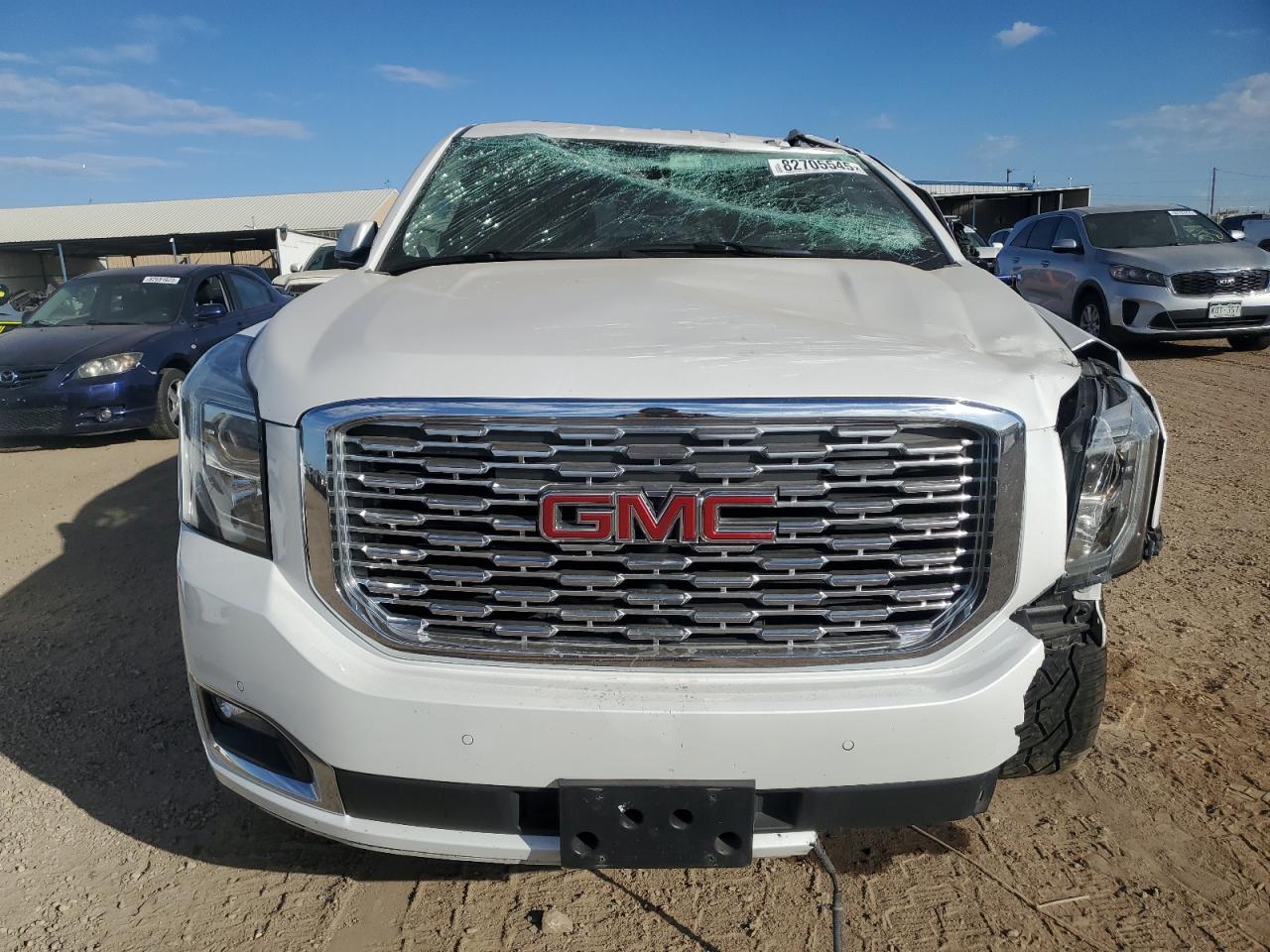 GMC YUKON DENALI