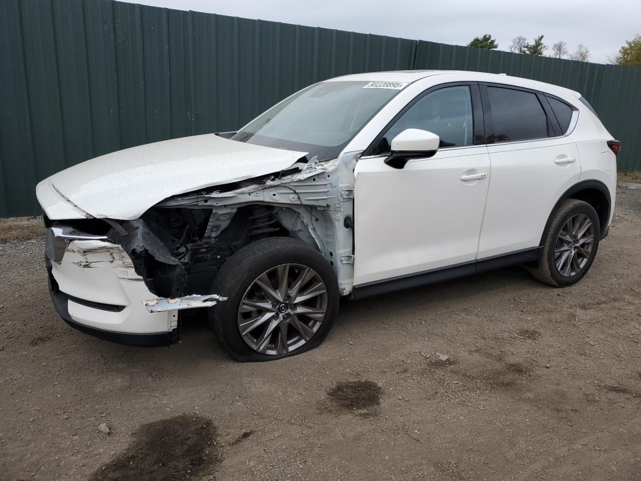 MAZDA CX-5 GRAND TOURING