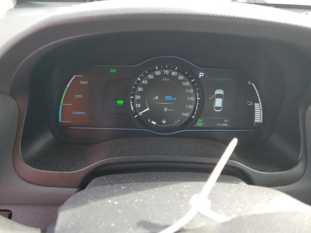 2017 HYUNDAI IONIQ SEL - KMHC75LC6HU056228