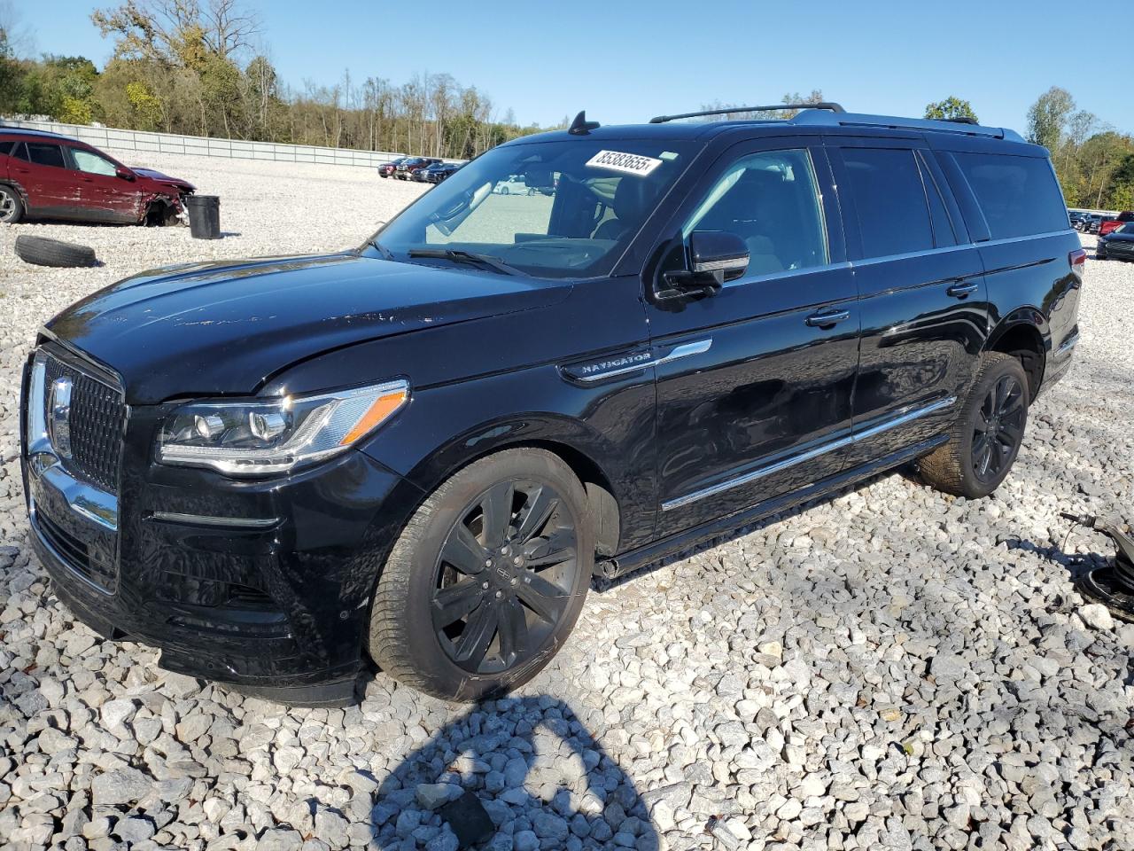 LINCOLN NAVIGATOR L RESERVE