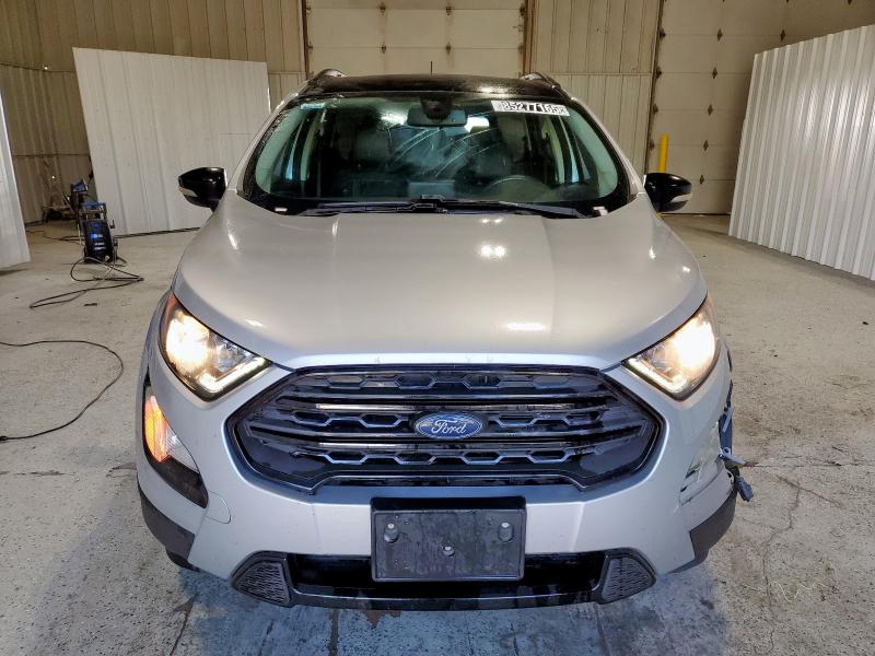 2021 FORD ECOSPORT S - MAJ6S3JL9MC397961