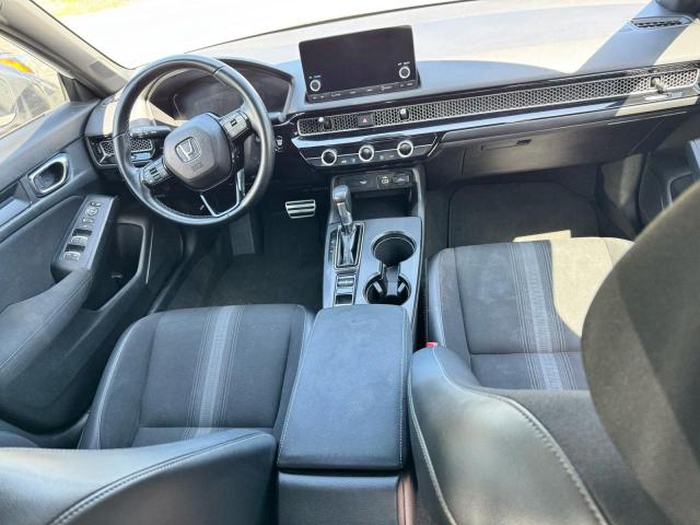 2022 HONDA CIVIC SPOR - 2HGFE2F51NH505253