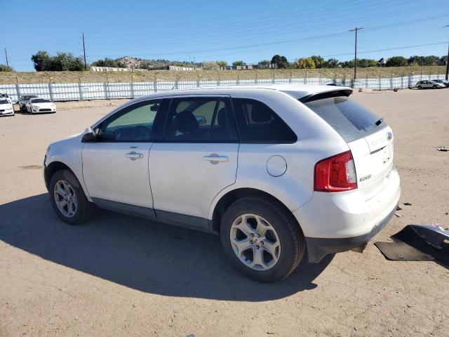 2013 FORD EDGE SEL - 2FMDK3JC8DBE38867