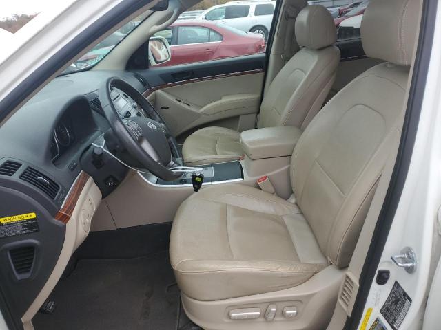 2012 HYUNDAI VERACRUZ G - KM8NUDCC0CU184971