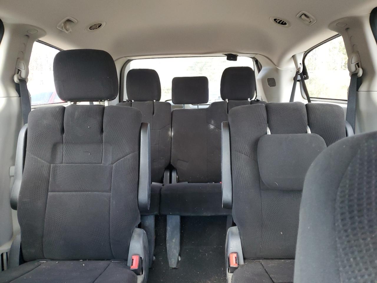 DODGE GRAND CARAVAN SXT