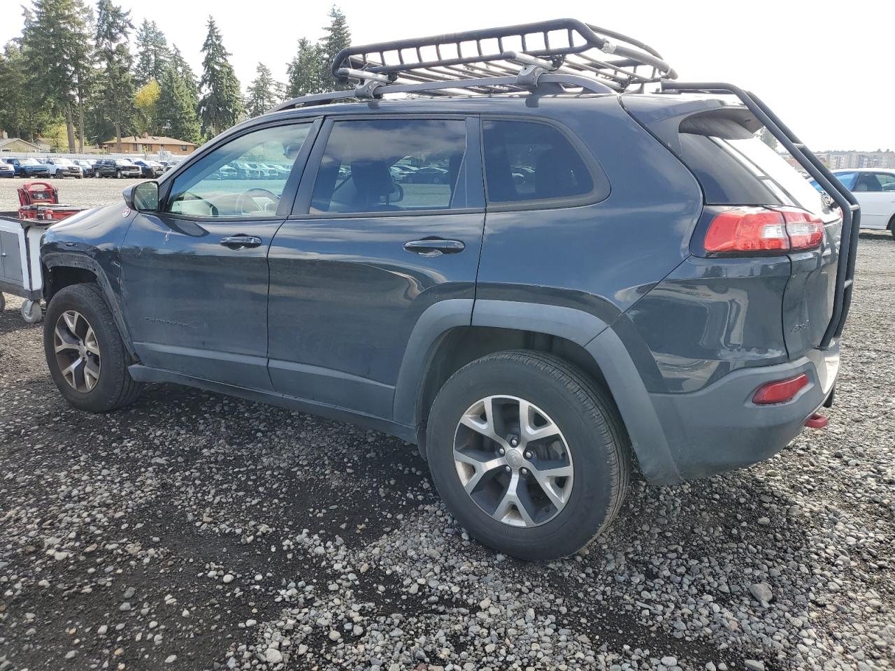 JEEP CHEROKEE TRAILHAWK