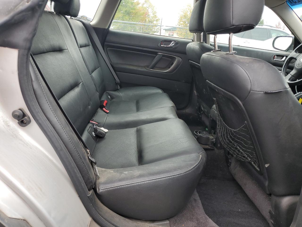 Lot #3270133796 2005 SUBARU LEGACY OUTBACK 2.5I LIMITED