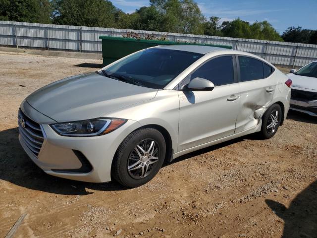 Global Auto Auctions: 2017 HYUNDAI ELANTRA SE