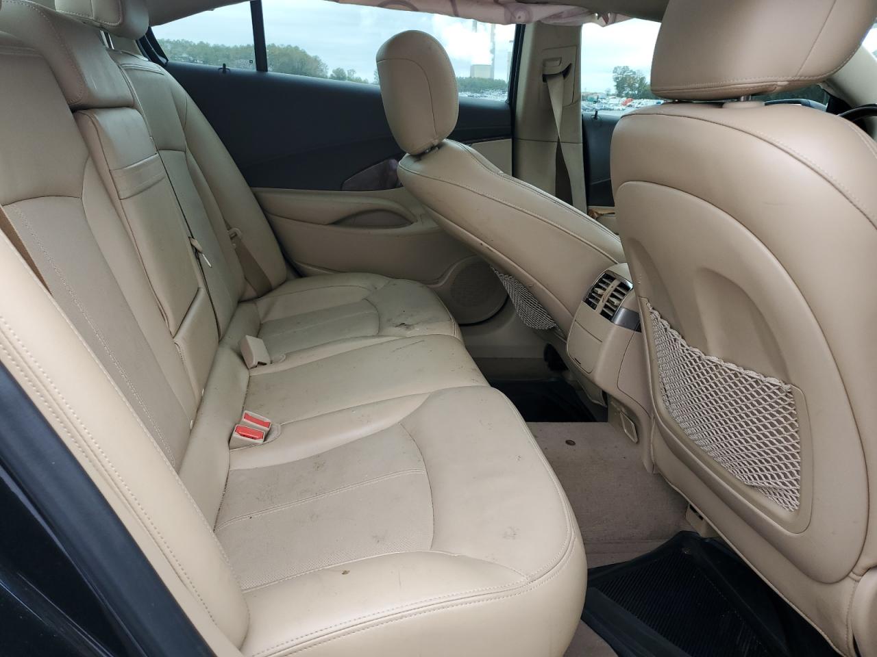 BUICK LACROSSE TOURING