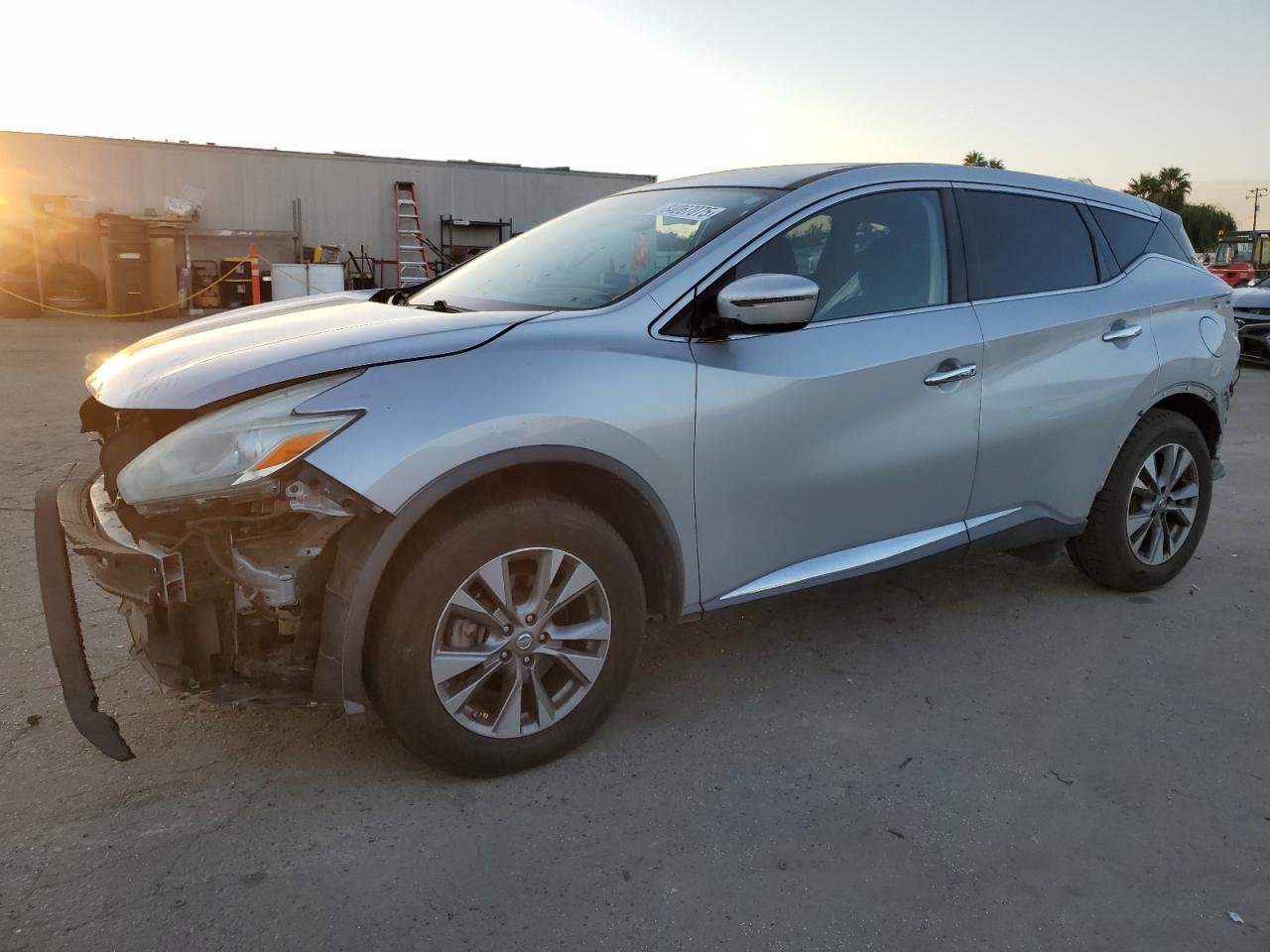NISSAN MURANO S