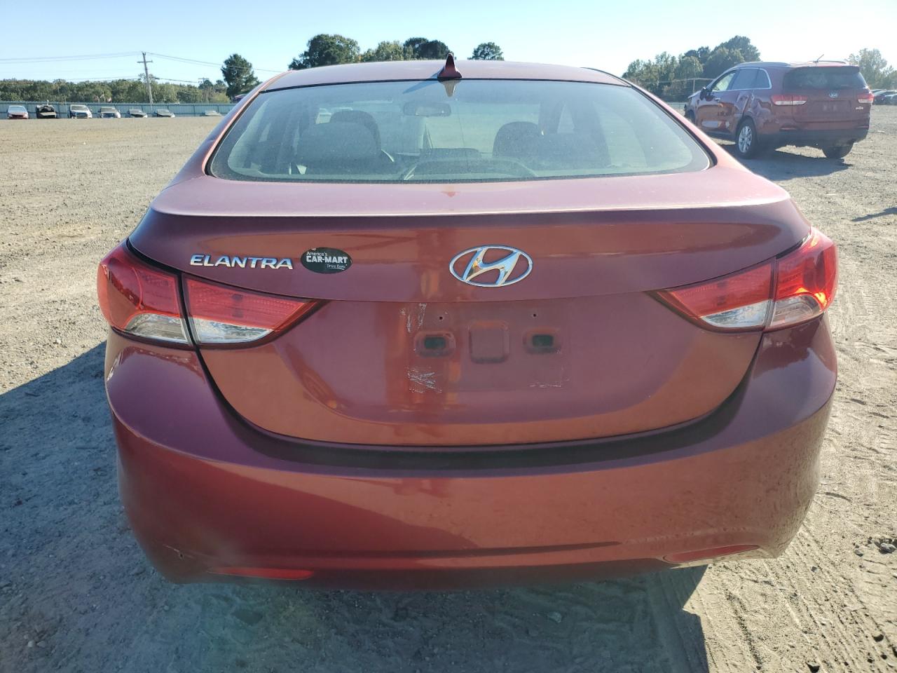 HYUNDAI ELANTRA GLS
