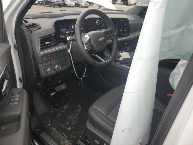 2025 CHEVROLET TAHOE K150 #3278630925