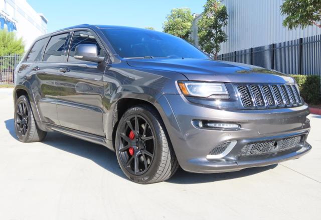 Global Auto Auctions: 2015 JEEP GRAND CHEROKEE SRT-8