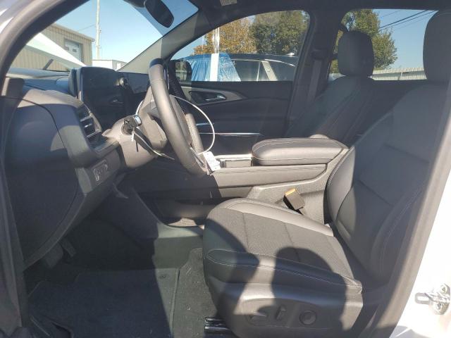 2025 CHEVROLET TRAVERSE L #3303817458