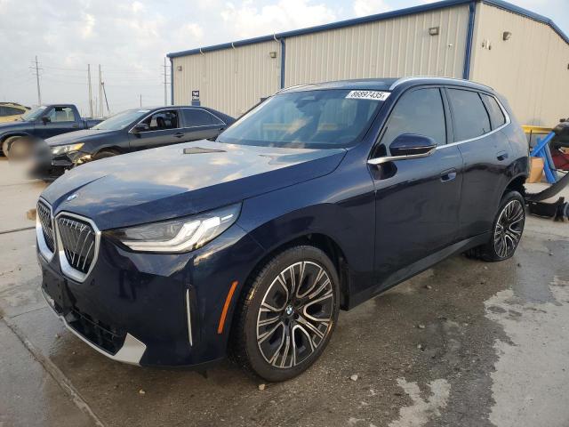 Global Auto Auctions: 2025 BMW X3 30 XDRI