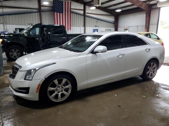 2015 CADILLAC ATS LUXURY - 1G6AH5RX5F0125100