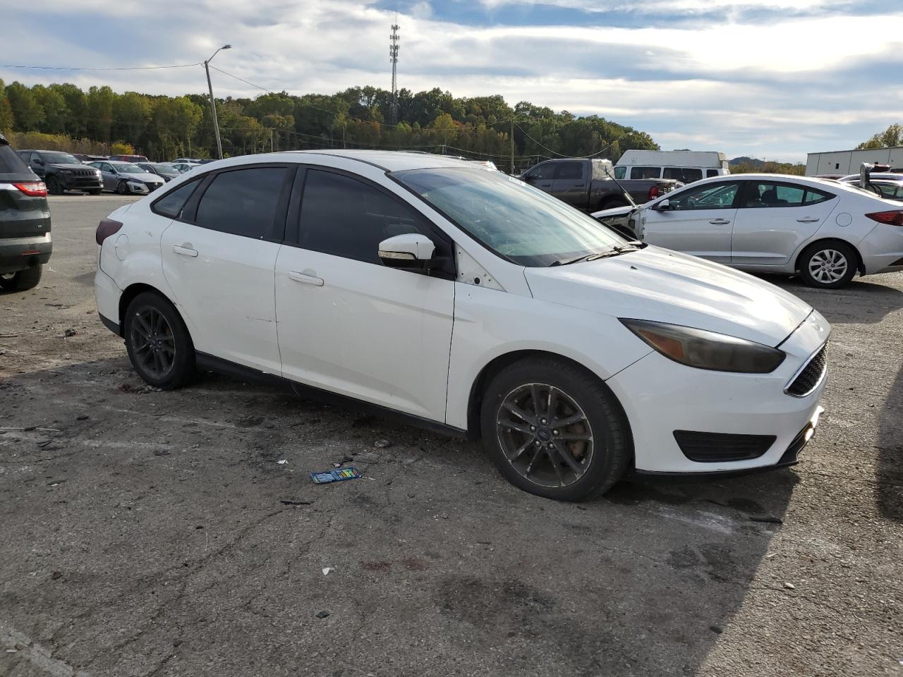 FORD FOCUS SE