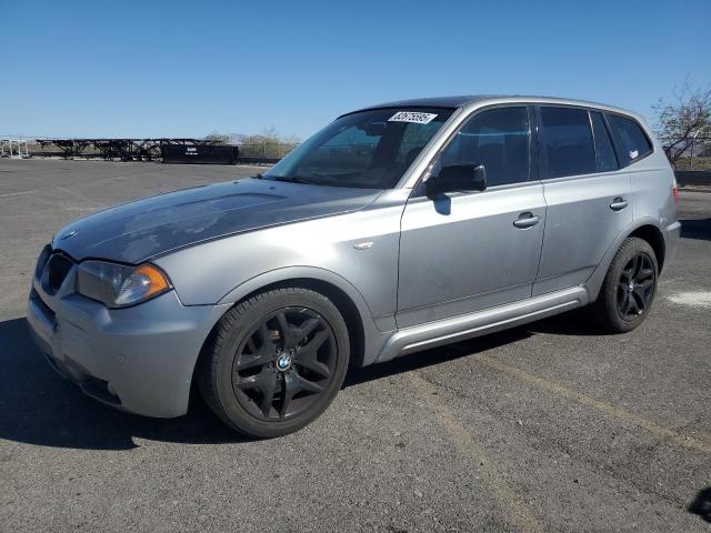 Global Auto Auctions: 2006 BMW X3 3.0I