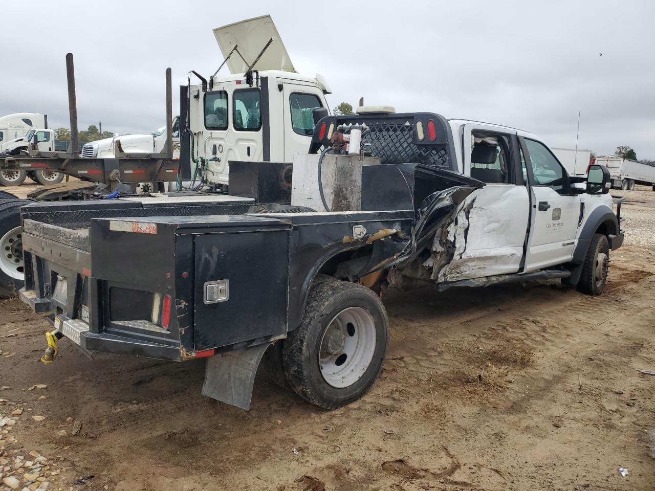 FORD F-450 SUPER DUTY