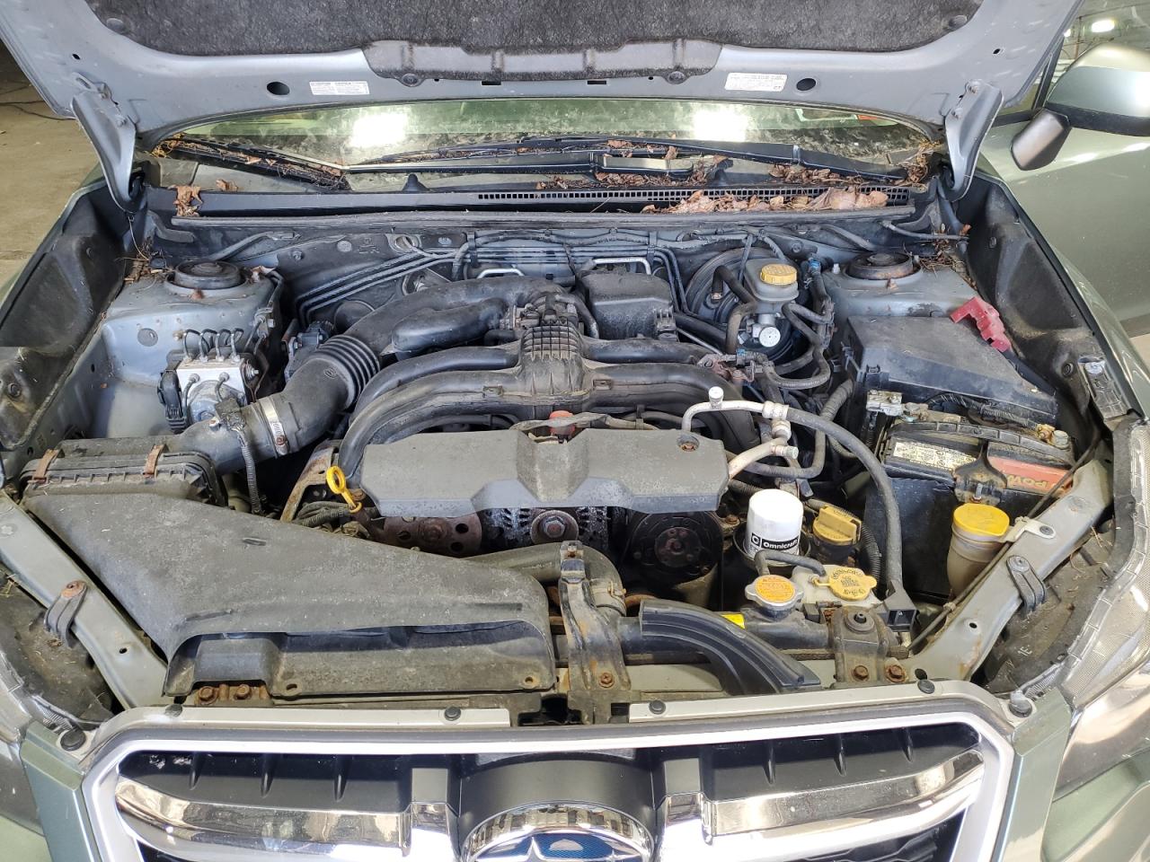 SUBARU IMPREZA PREMIUM