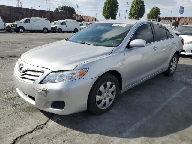 Global Auto Auctions: 2011 TOYOTA CAMRY BASE